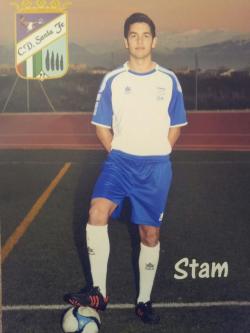 Stam (C.D. Santa Fe) - 2012/2013